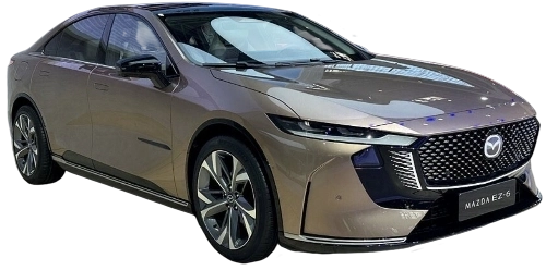 Mazda Mazda EZ-6