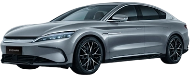 BYD BYD Han