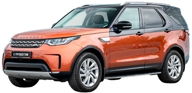 Land Rover Land Rover Discovery 5