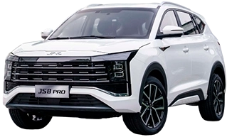 JAC JAC JS8 Pro