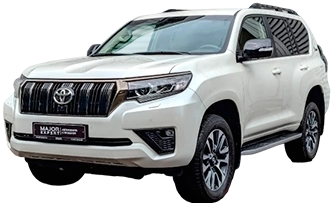 Toyota Toyota Land Cruiser Prado