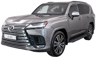 Lexus Lexus LX 600