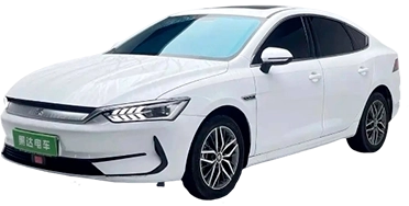 BYD BYD Qin Plus