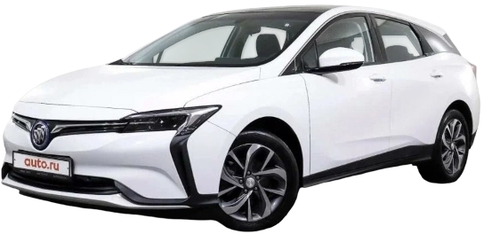 Buick Buick Velite 6