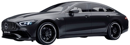 Mercedes‑Benz Mercedes-Benz AMG GT 4 X290