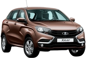 LADA LADA XRAY