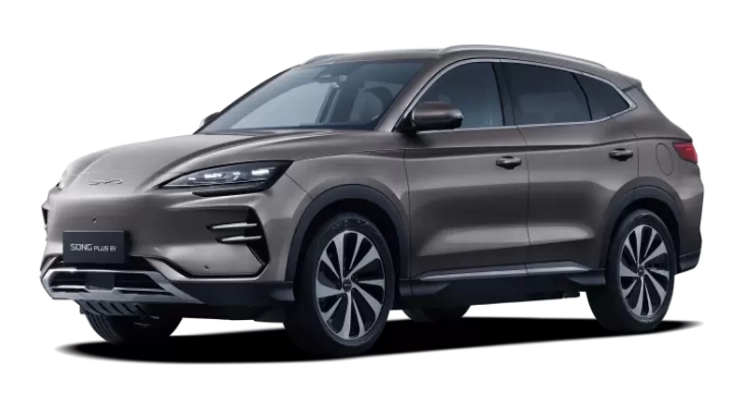 BYD BYD Song Plus Ev Chempion