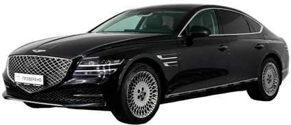 GENISIS Genesis G80