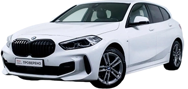 BMW BMW 1 Series III (F40)