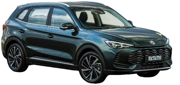 MG 2025 MG ZS