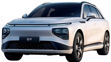 XPENG XPeng G9