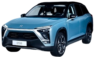 Nio Nio ES8