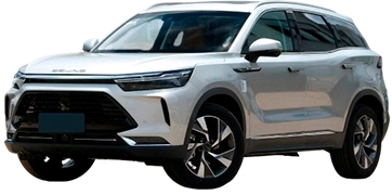BAIC BAIC Beijing X7