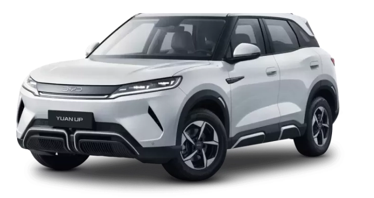 BYD Yuan Up