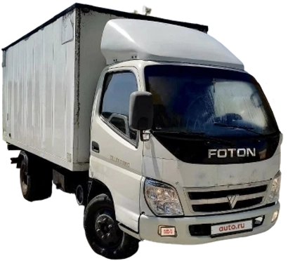 Foton Foton Alpha