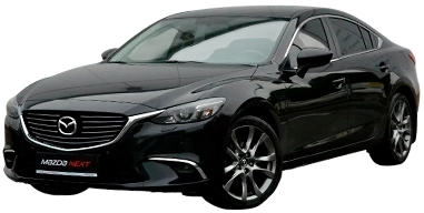 Mazda Mazda6 III (GJ/GL)