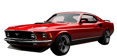 Ford Mustang Ford Mustang Mach 1