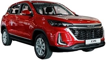 BAIC BAIC X35