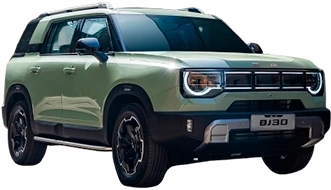 BAIC BAIC BJ30