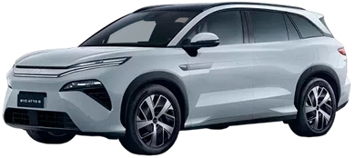 BYD ATTO 8