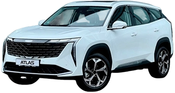 Geely Geely Atlas