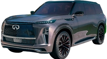 Infiniti Infiniti QX80