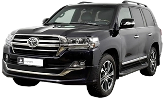 Toyota Toyota Land Cruiser 200