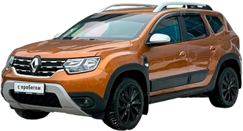 Renault Renault Duster