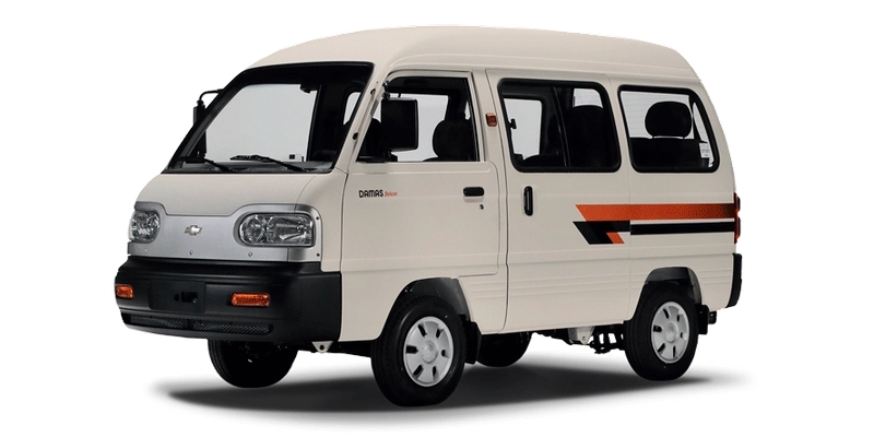 Chevrolet Damas