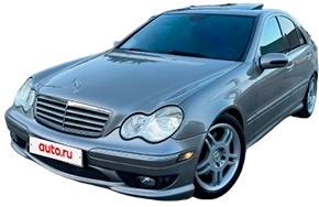 Mercedes‑Benz Mercedes-Benz C-Класс