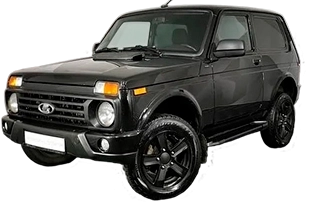 LADA Лада 4x4 Бронто