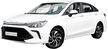 BAIC BAIC Beijing U5 Plus